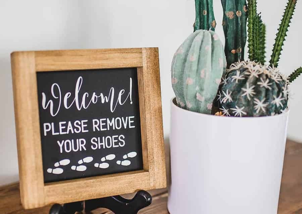 House Welcome Sign Ideas Oakknollcreations