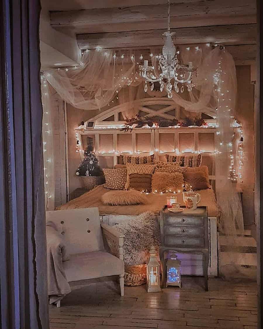 Hygge Aesthetic Bedroom Ideas Bo Inside