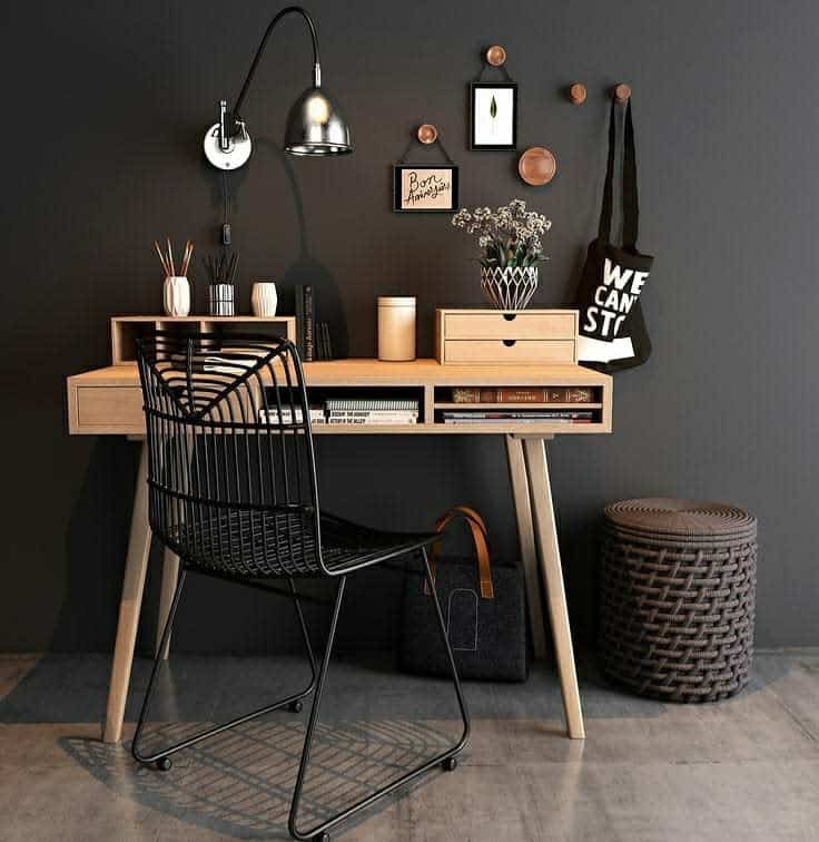 Industrial Home Office Ideas Minihomeoffice