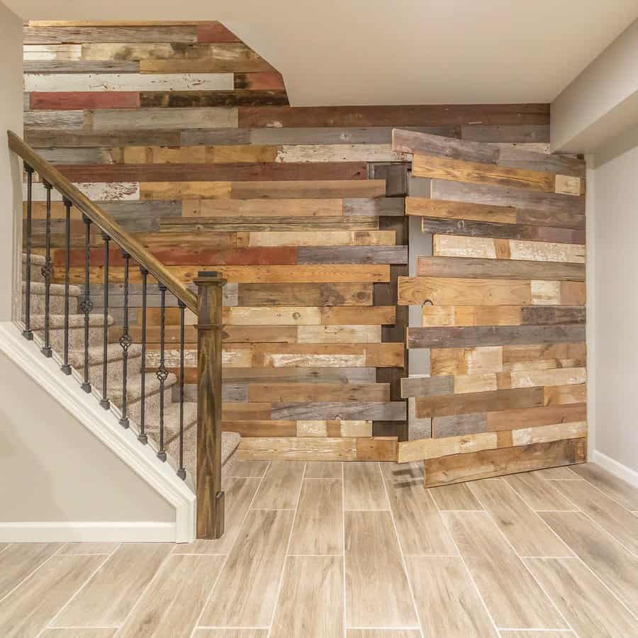 Interior Pallet Wall Ideas Venturesdesign