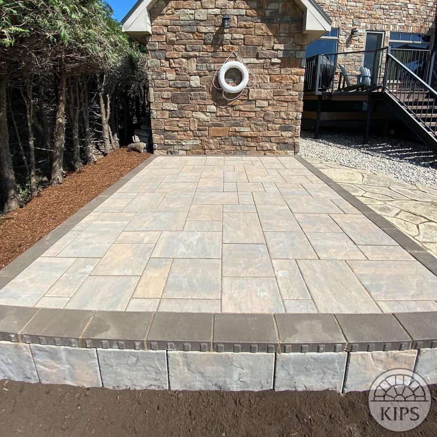 Interlocking Brick Patio Ideas Kingstoninterlocking