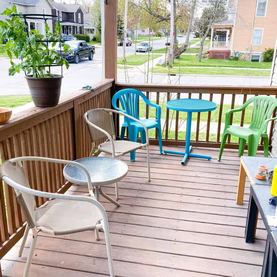 Iron Patio Furniture Ideas Miveglife