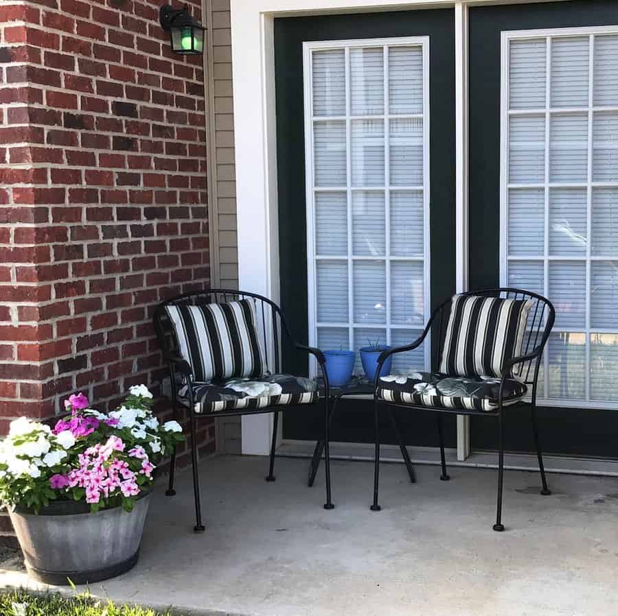 Iron Patio Furniture Ideas Tara