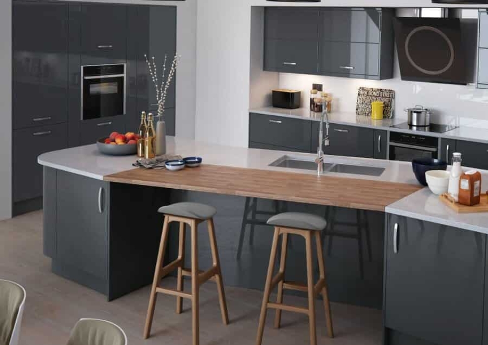 Island Modern Kitchen Ideas Mixella Interiors