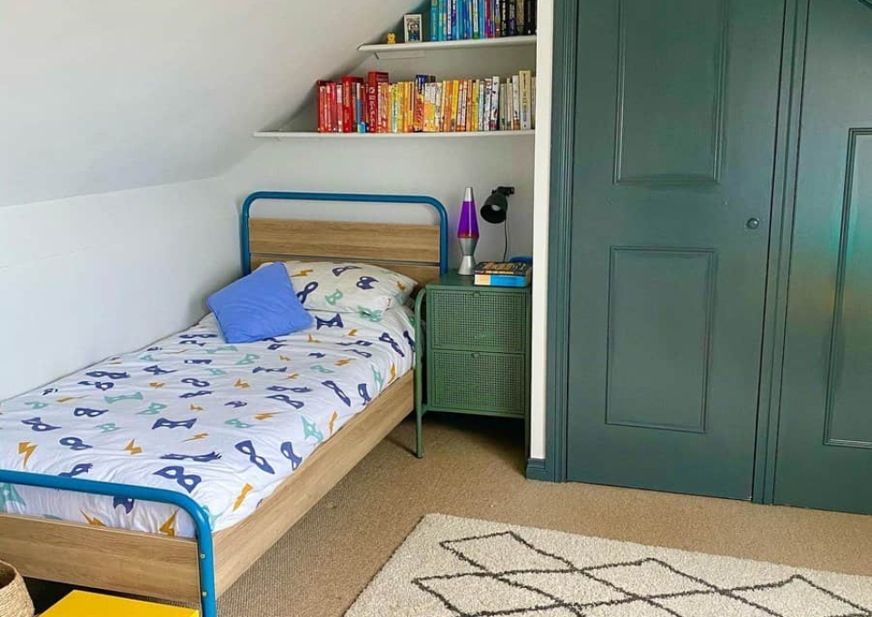 Kids Attic Bedroom Ideas Flawsomehome