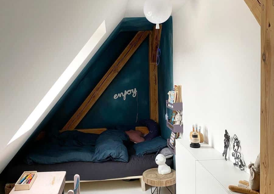 Kids Attic Bedroom Ideas Jk Joannakrol