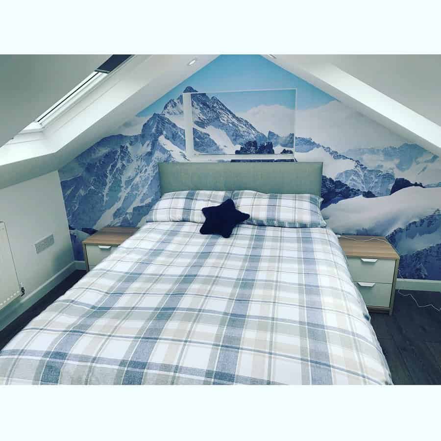 Kids Attic Bedroom Ideas Skybluelofts