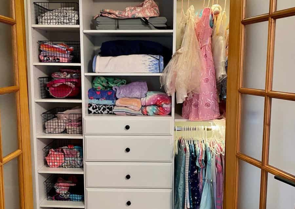 Kids Bedroom Closet Ideas Hohmadventures