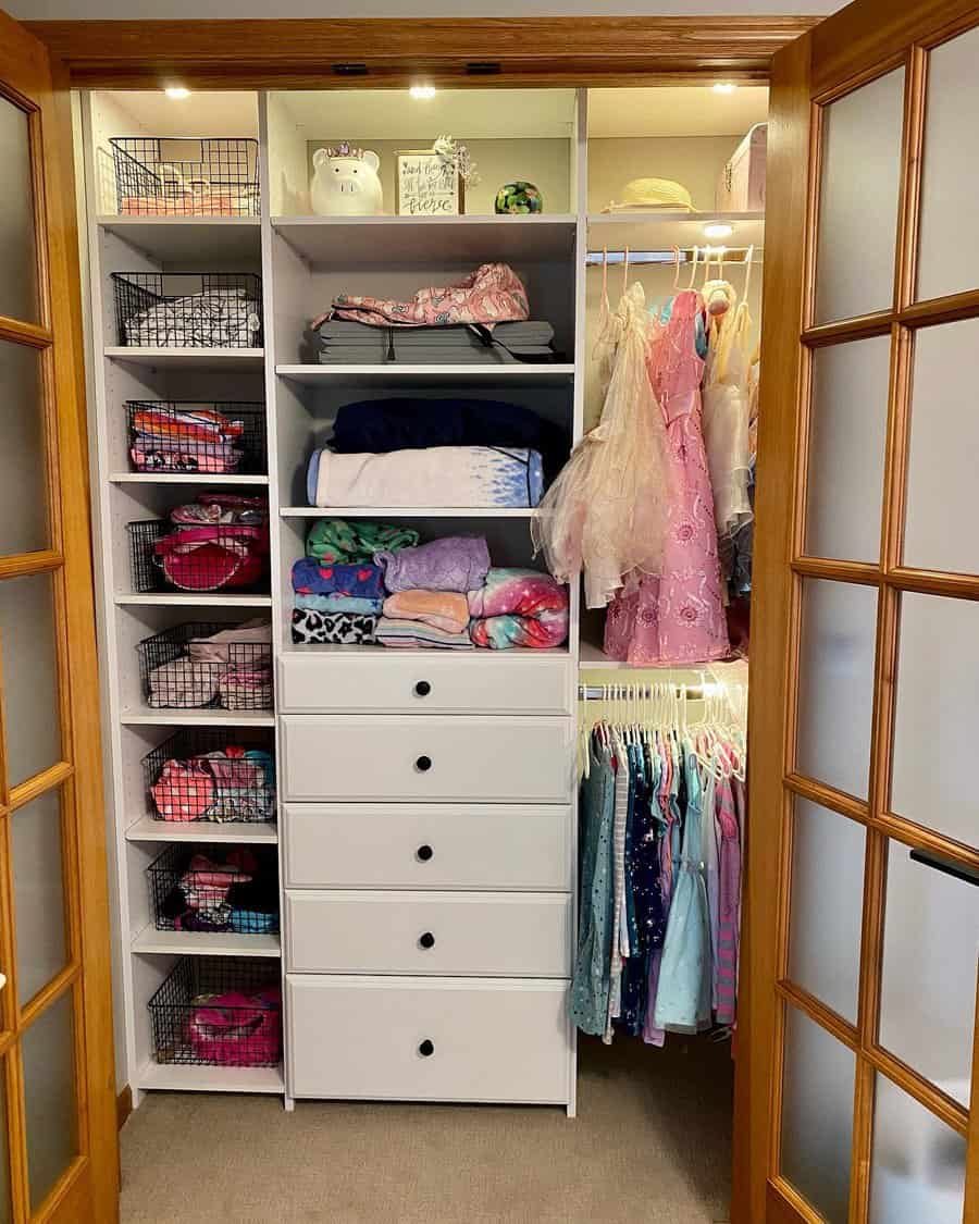 Kids Bedroom Closet Ideas Hohmadventures