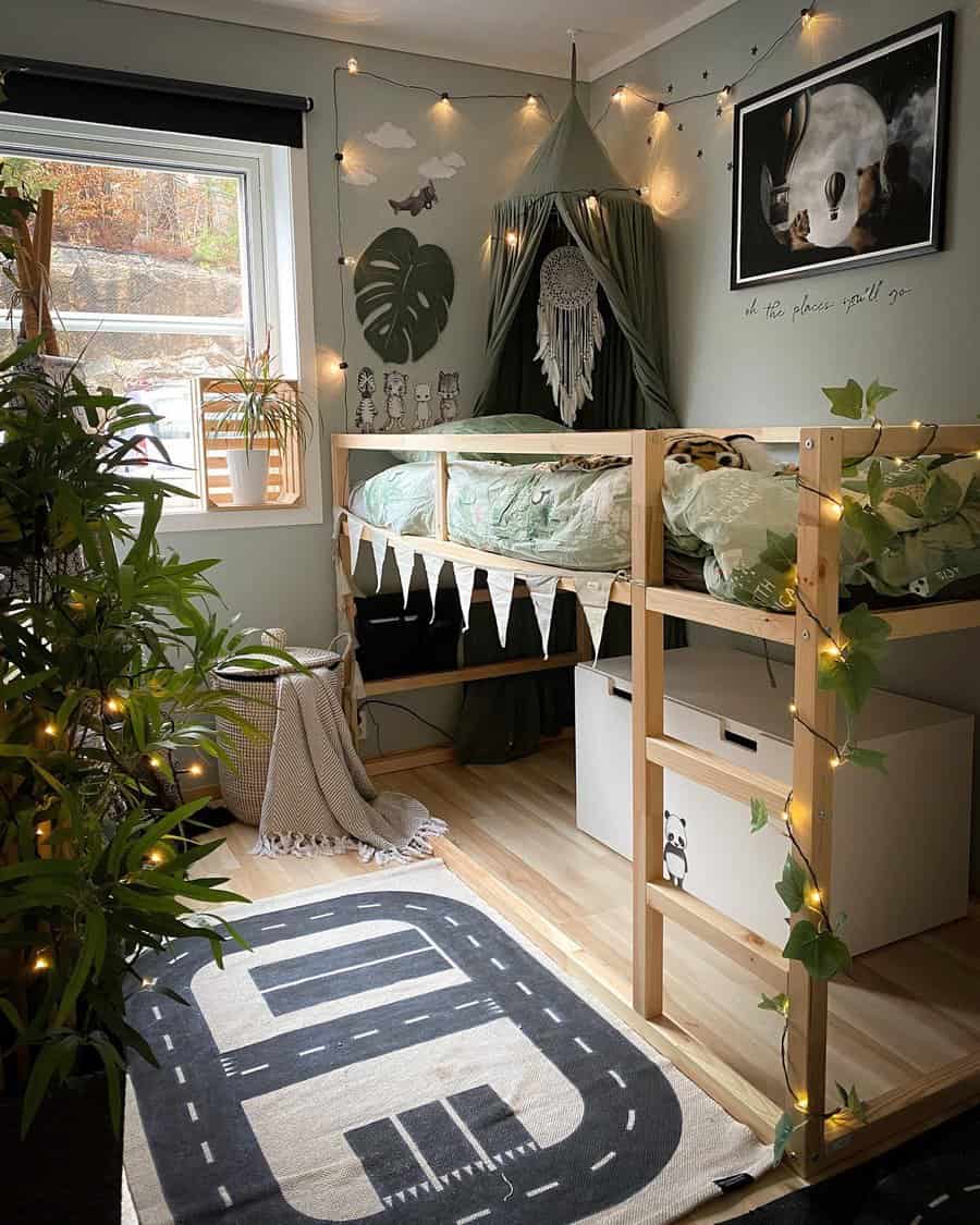 Kids Room Diy Bedroom Ideas Styledbyrenate