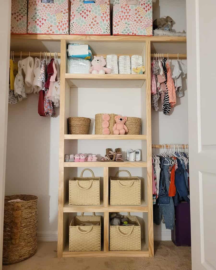 Kids Small Closet Organization Ideas Ns Woodwork N Vinyl