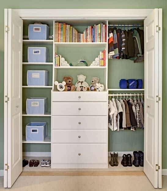 Kids Small Closet Organization Ideas Showcasekitchennj