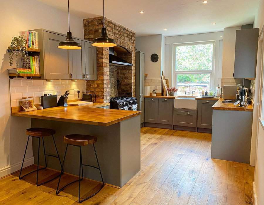 Kitchen Breakfast Bar Ideas Didsburyterrace