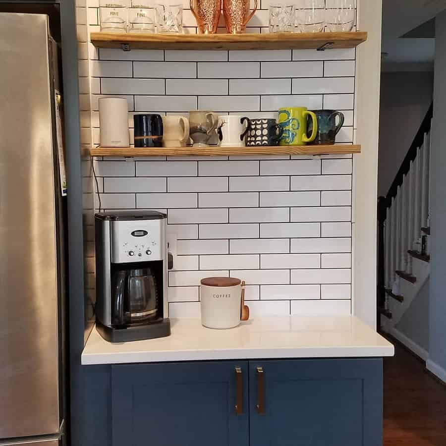 Kitchen Coffee Bar Ideas Wyphontag