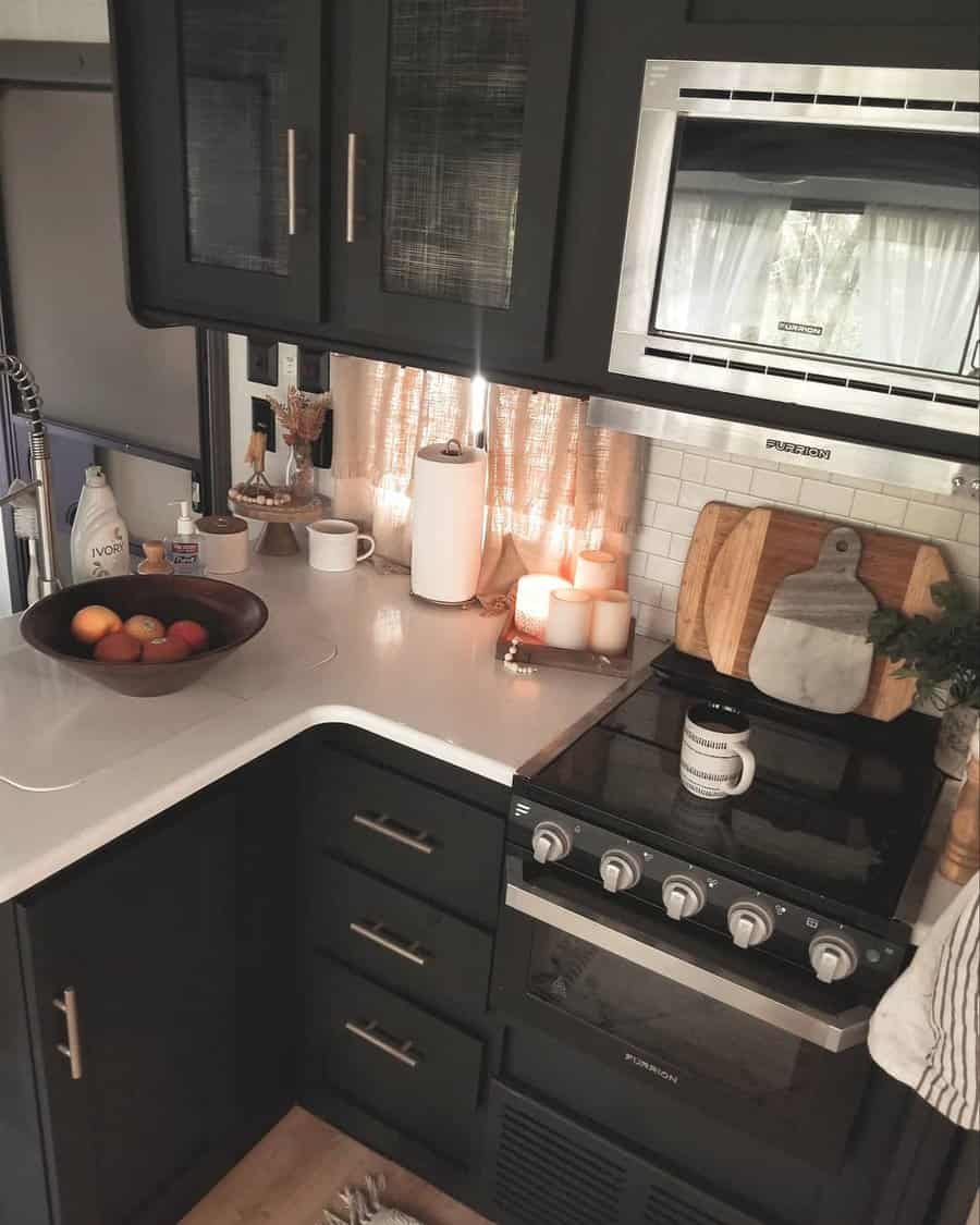 Kitchen Rv Storage Ideas Bowenwiththeflow