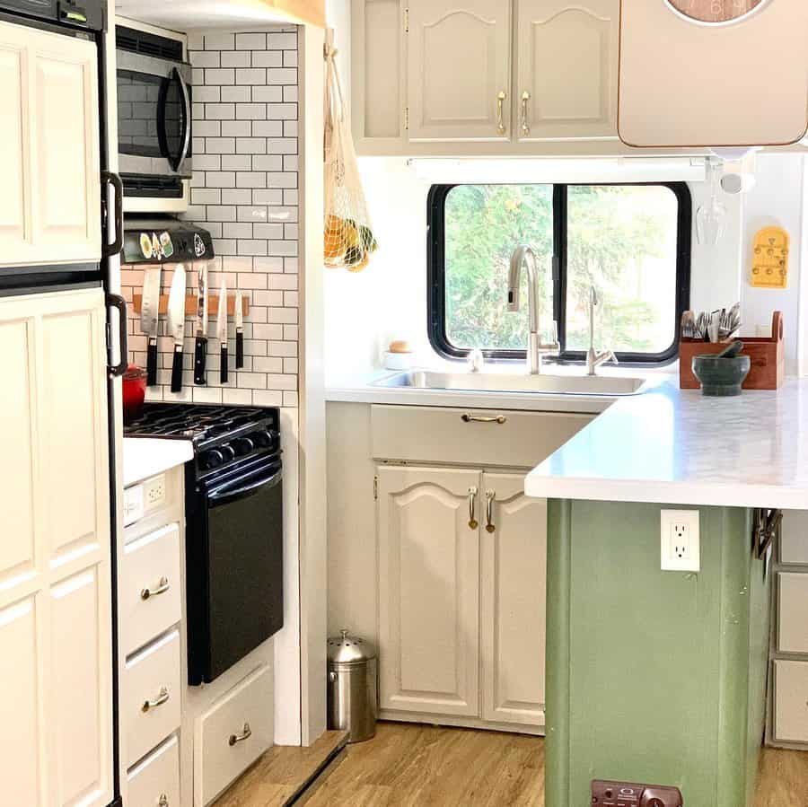 Kitchen Rv Storage Ideas Halinamann