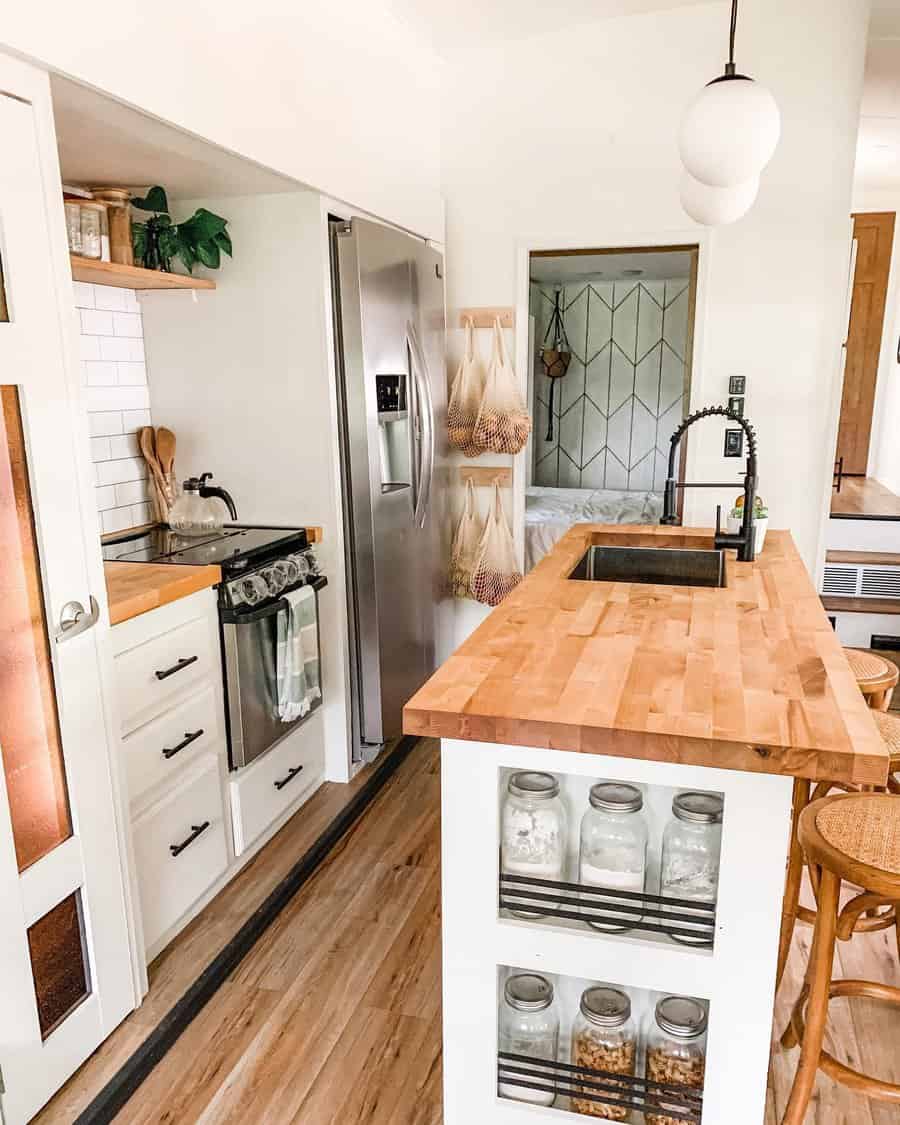 Kitchen Rv Storage Ideas Laceyautumnbrooke