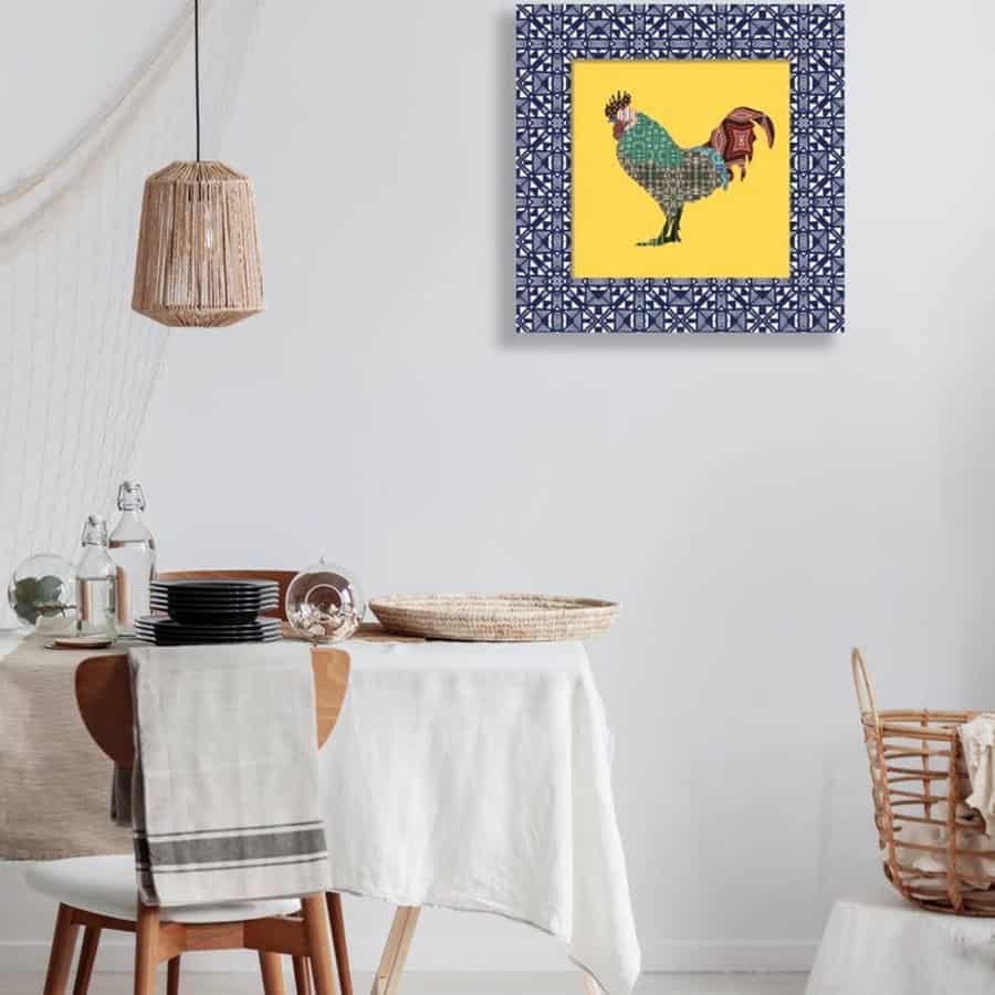 Kitchen Wall Art Ideas Colour Art