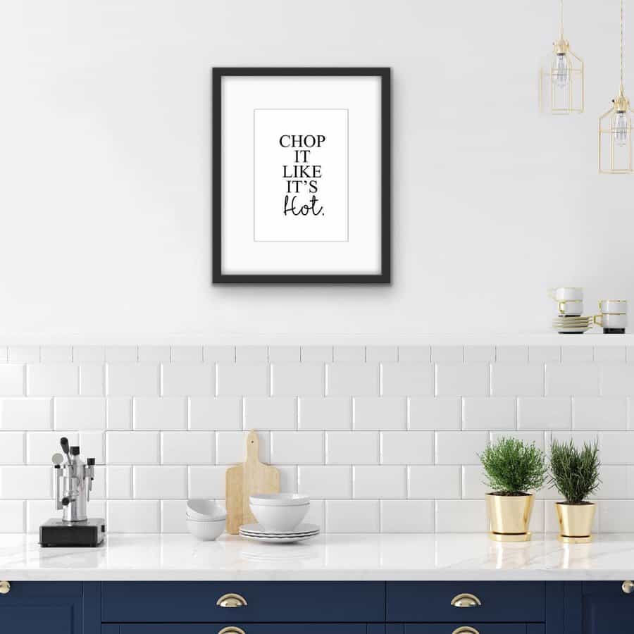 Kitchen Wall Art Ideas Shdigitalcreations