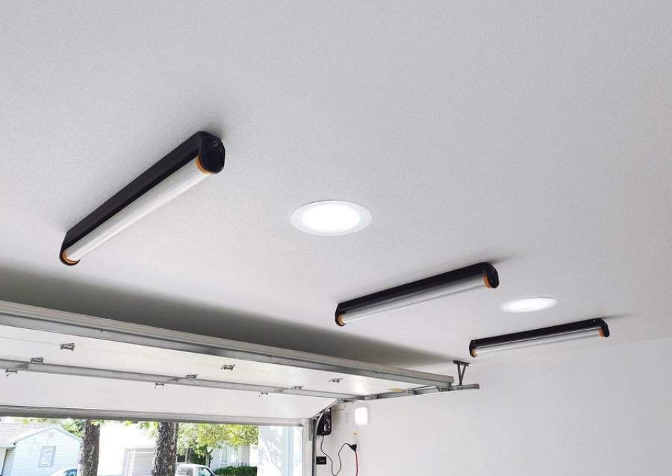 Led Garage Lighting Ideas Thenunleys