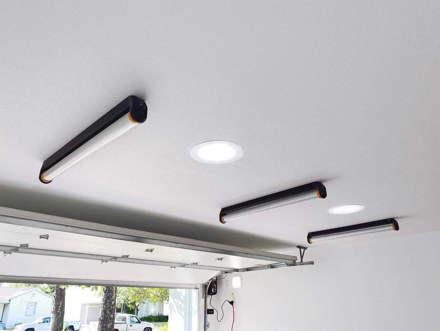 Led Garage Lighting Ideas Thenunleys