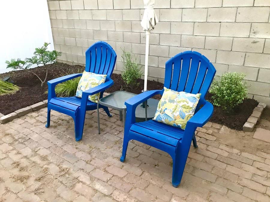 Landscape Backyard Ideas On A Budget Bluedoorbungalow Stay