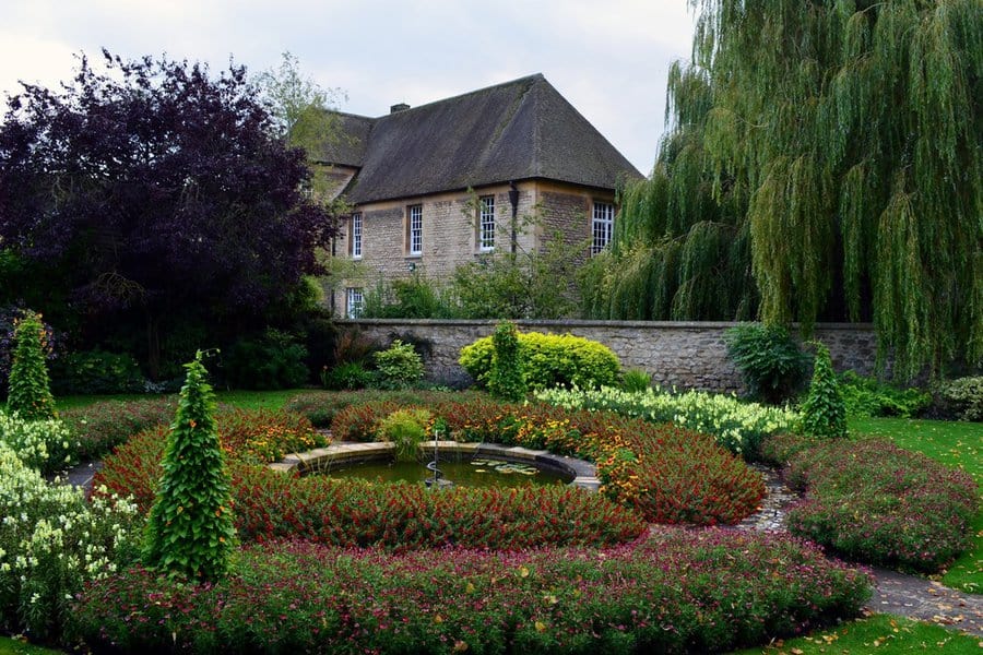 Landscape Backyard Pond Ideas