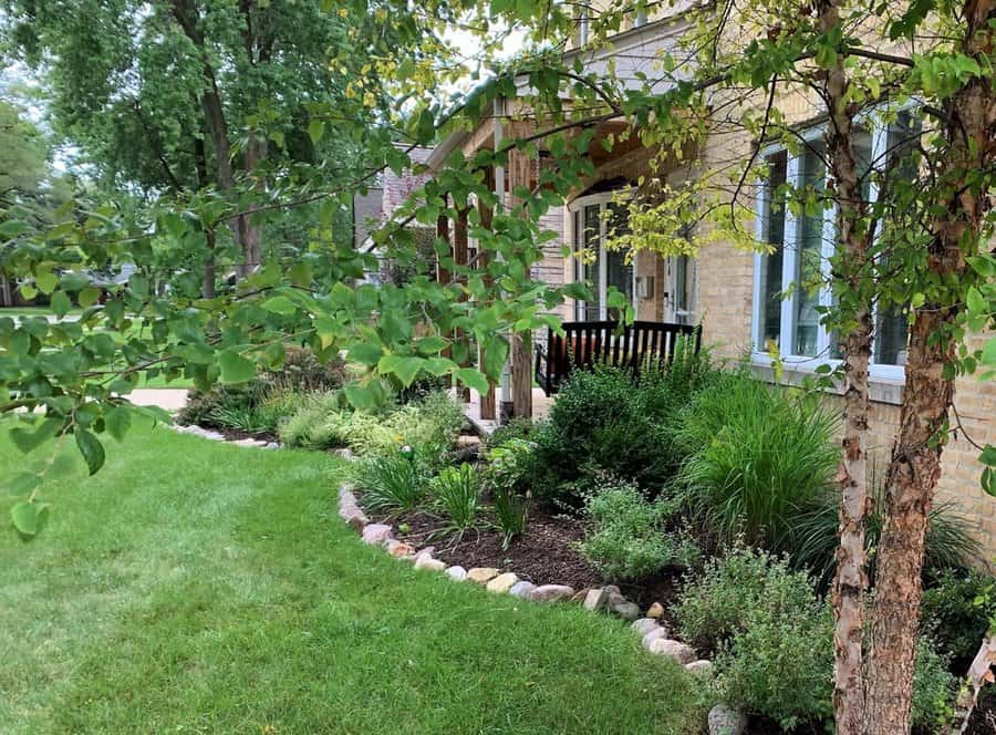 Landscaping Front Garden Ideas Amlivlanddesigns