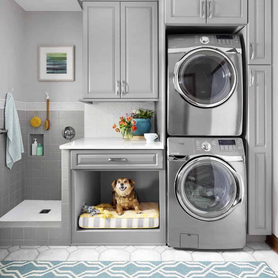 Laundry Storage Ideas For Small Spaces Melissawilliamsonhomes