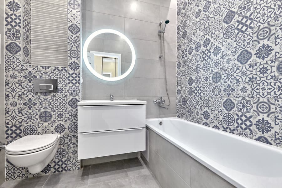 Led Bathroom Mirror Ideas