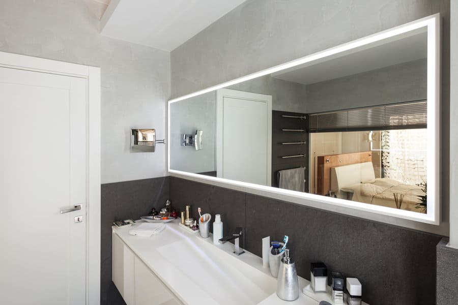 Led Bathroom Mirror Ideas