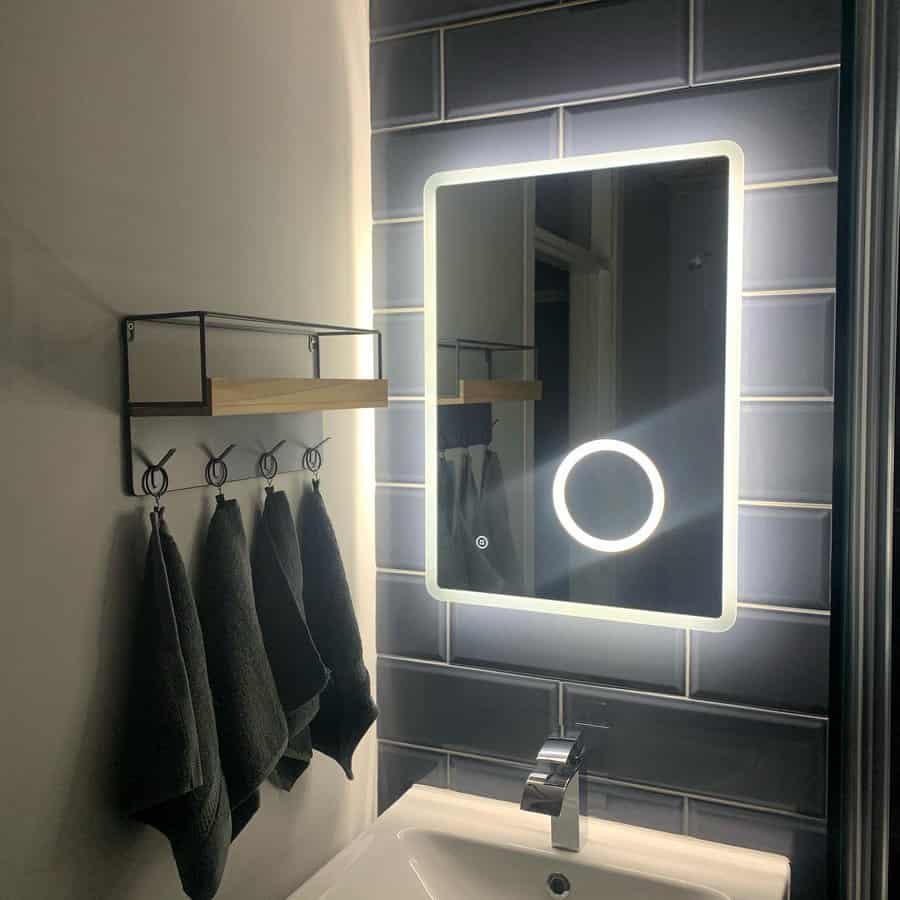 Led Bathroom Mirror Ideas Home Is Where The Hartery Is