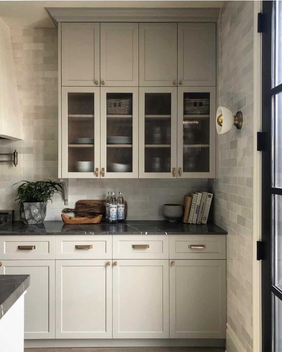 Light Kitchen Cabinet Color Ideas Namdangmitchell