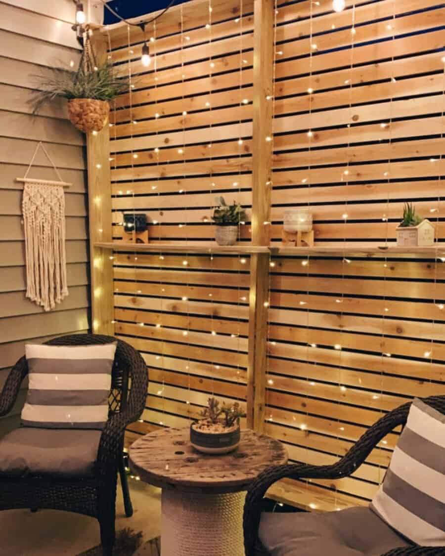 Lighting Back Porch Ideas Rachelleighsergent