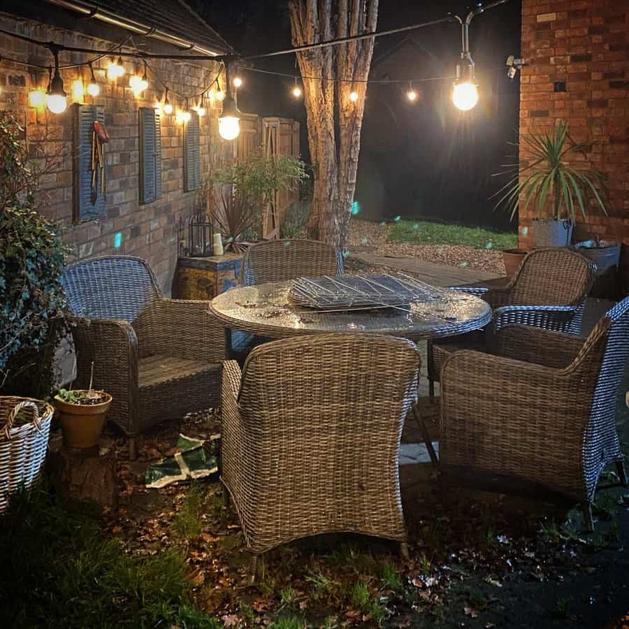 Lighting Outdoor Room Ideas The Fixer Warwick