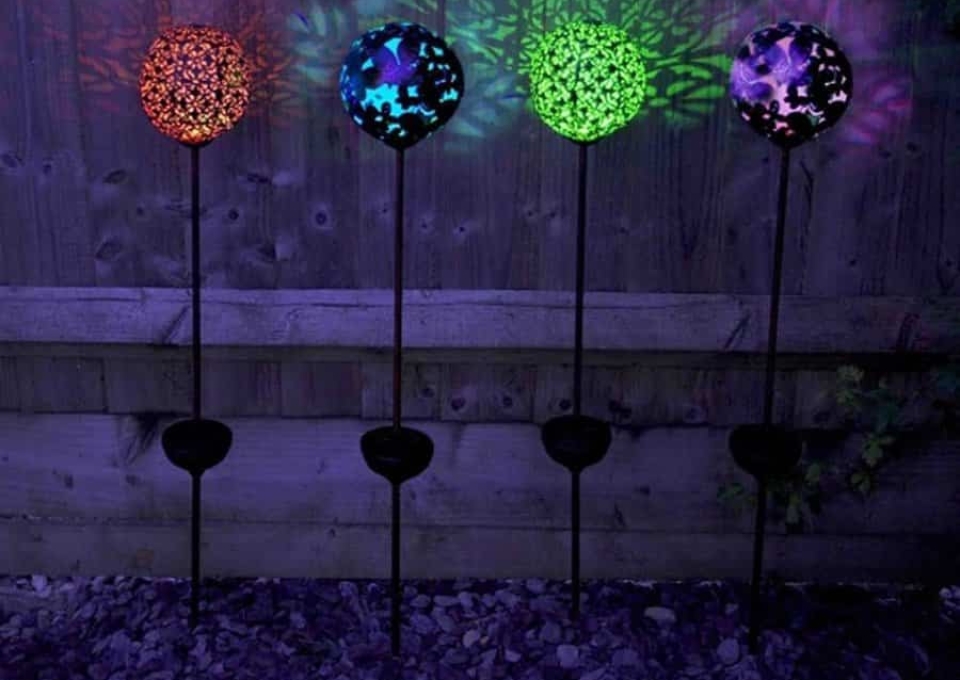 Lights Garden Decor Ideas Bettersolarlights