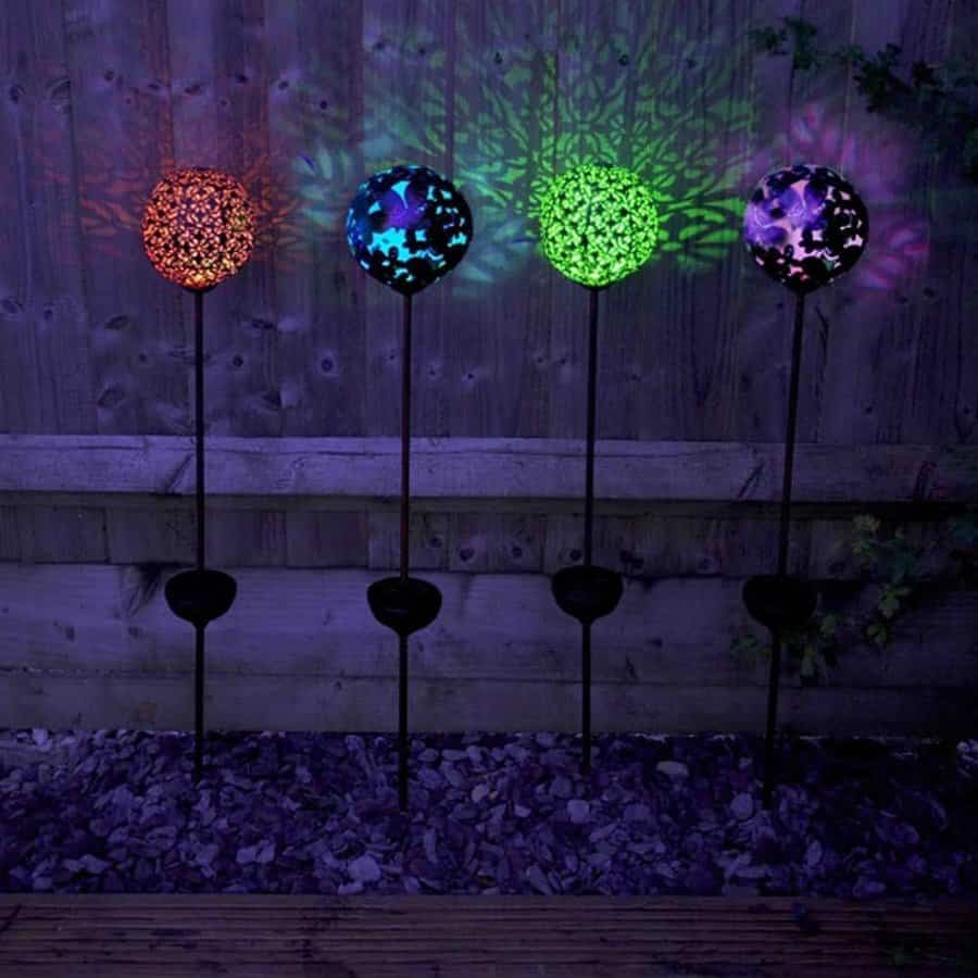 Lights Garden Decor Ideas Bettersolarlights