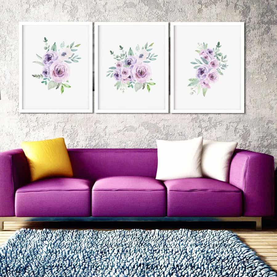 Living Room Wall Art Ideas Calligraphybyct Prints