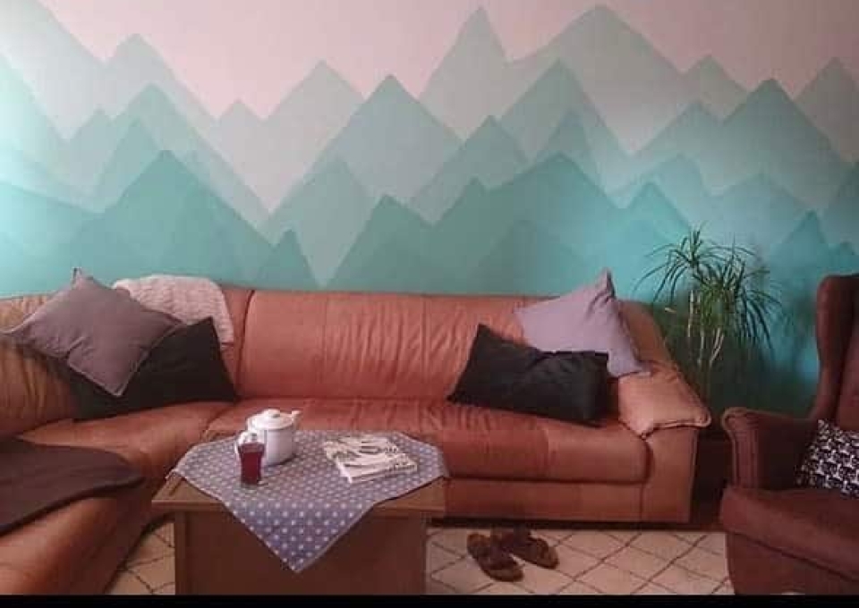 Living Room Wall Paint Ideas Lena Everydayart