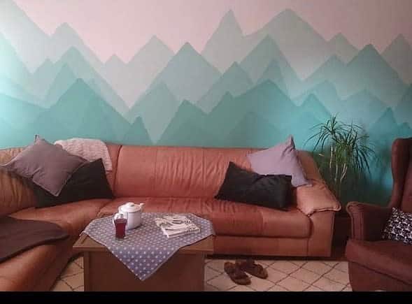 Living Room Wall Paint Ideas Lena Everydayart