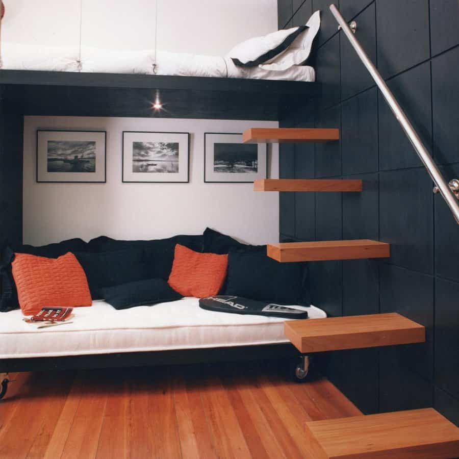 Loft Bed Bedroom Ideas For Teens Cecilia Viagens