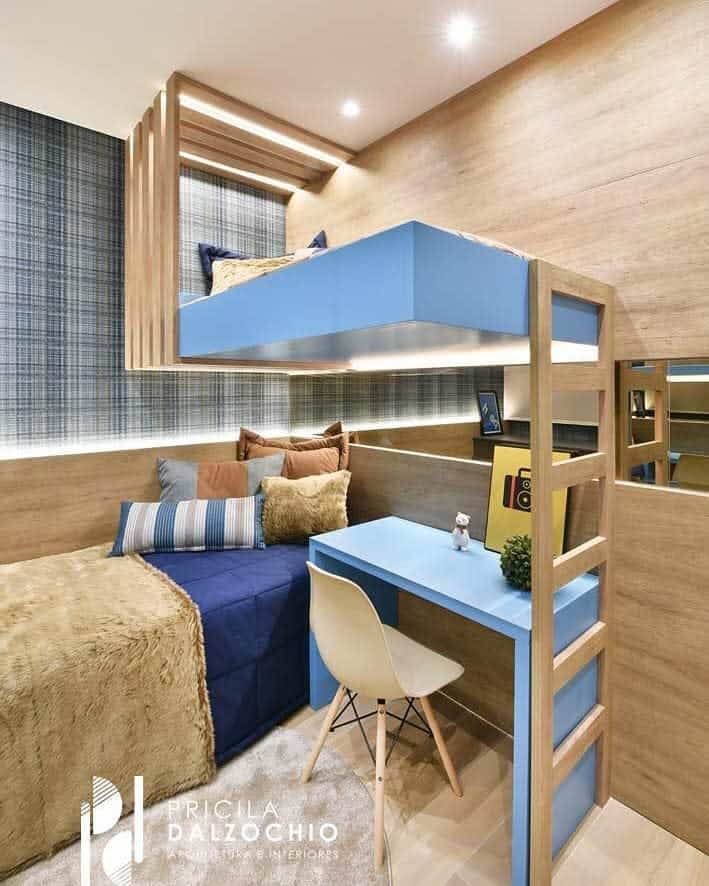 Loft Bed Bedroom Ideas For Teens Priciladalzochio