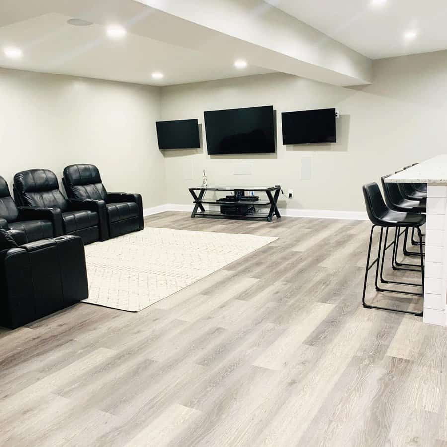 Low Basement Ceiling Ideas Honeyandmain