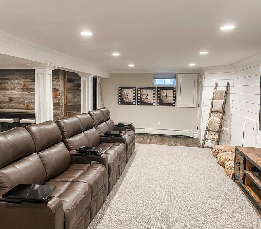 Low Basement Ceiling Ideas Mw Interior Design