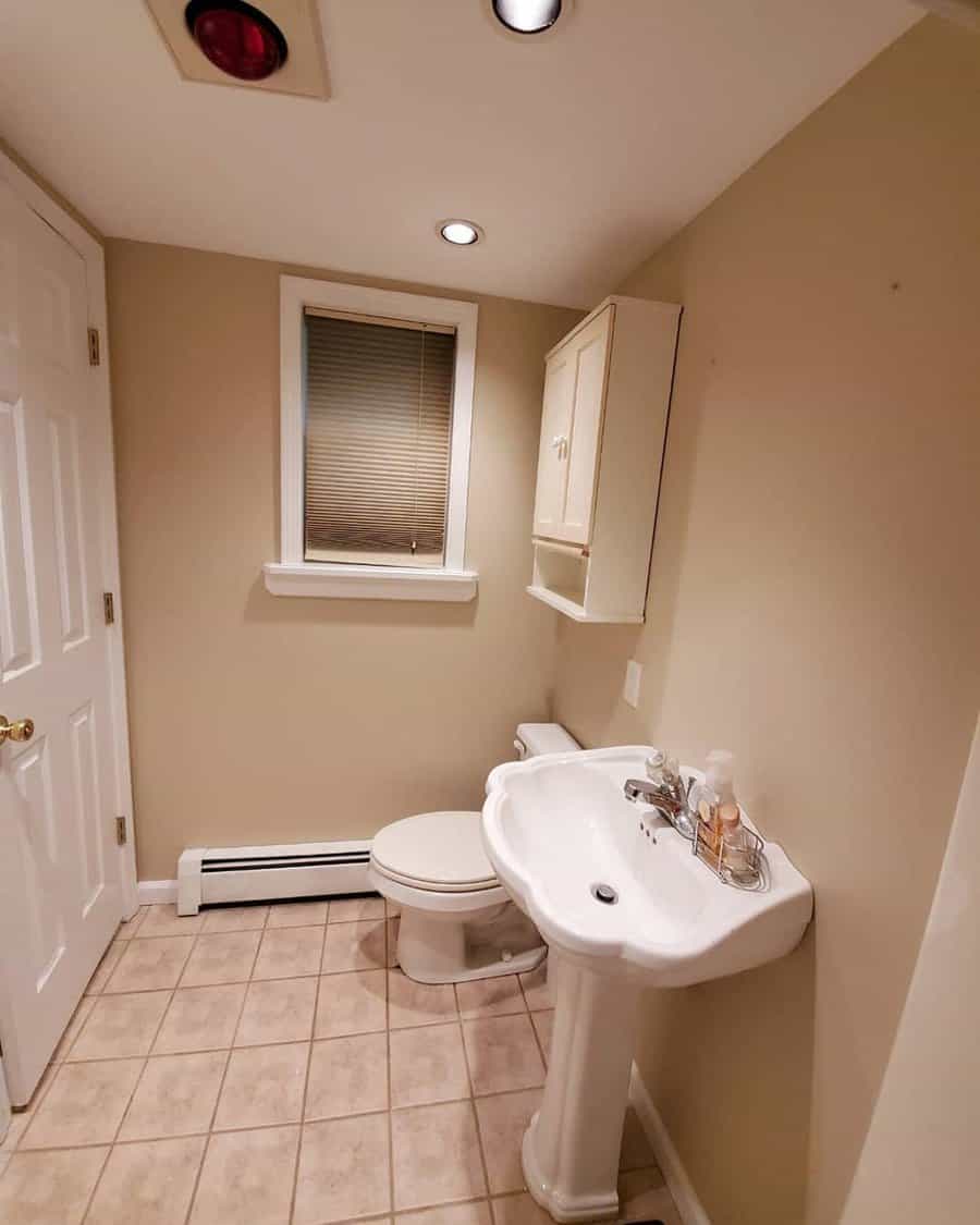 Low Ceiling Basement Bathroom Ideas Oecpainting