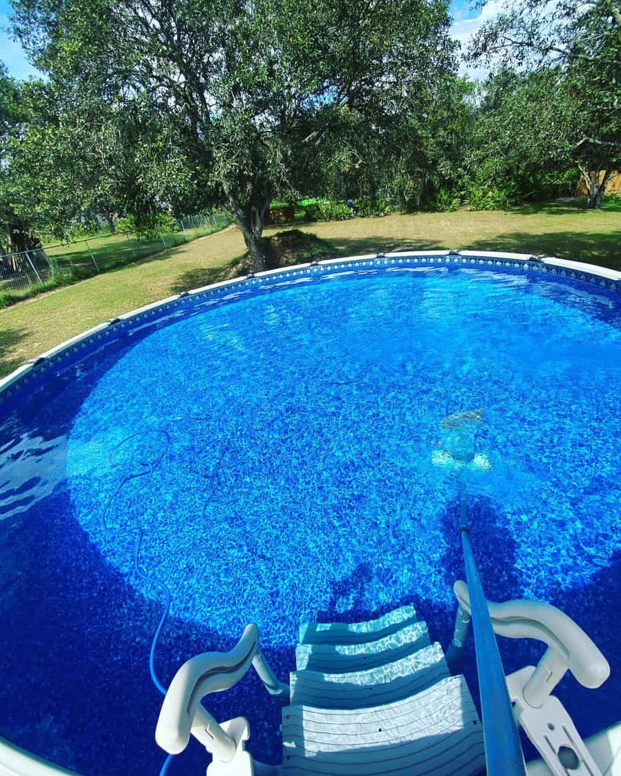 Low Cost Above Ground Pool Ideas Romipool