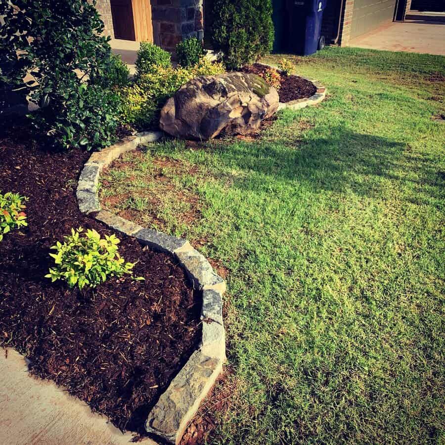 Low Maintenance Simple Landscaping Ideas Expeditionlandscaping