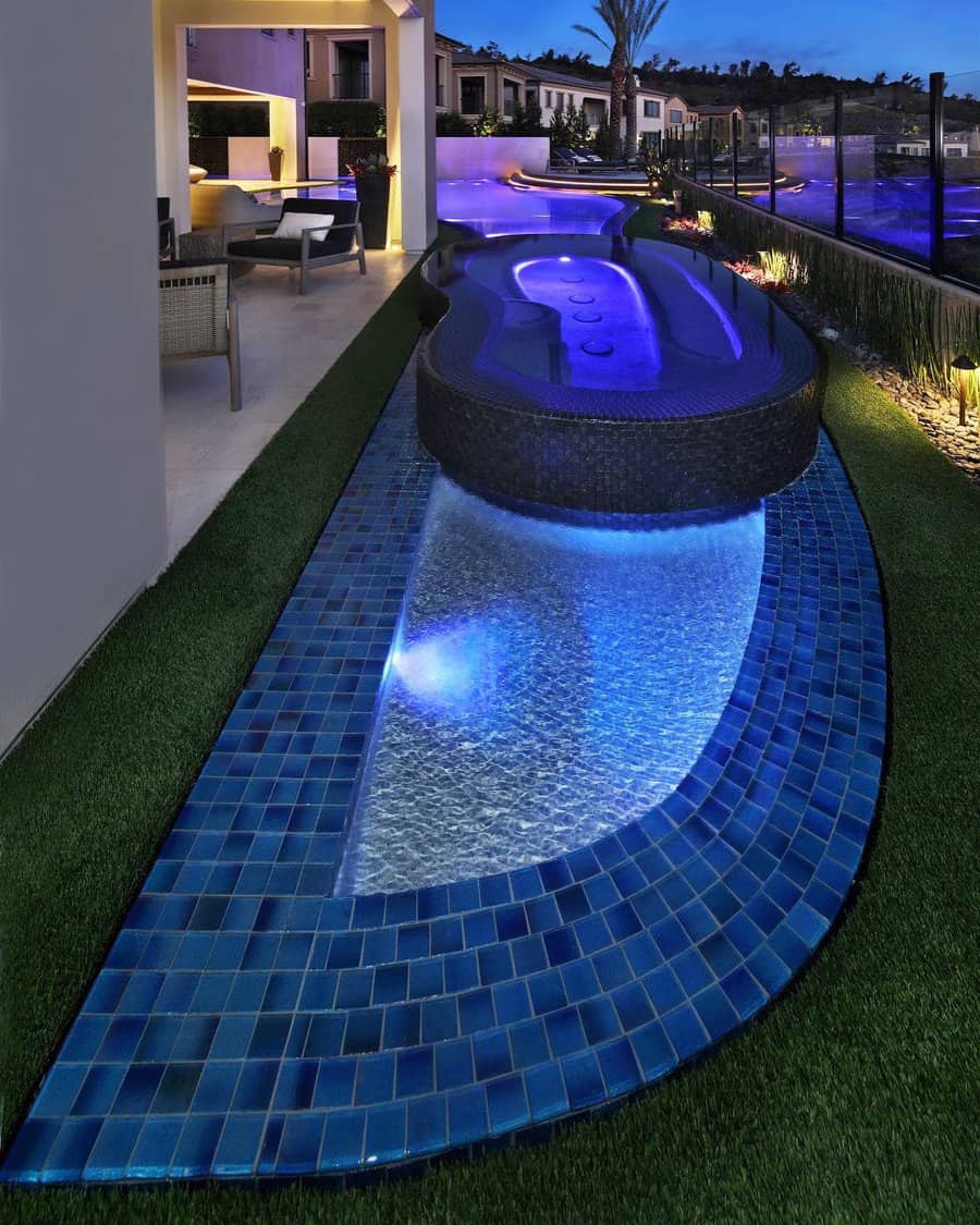 Luxury Above Ground Pool Ideas Foxterradesign