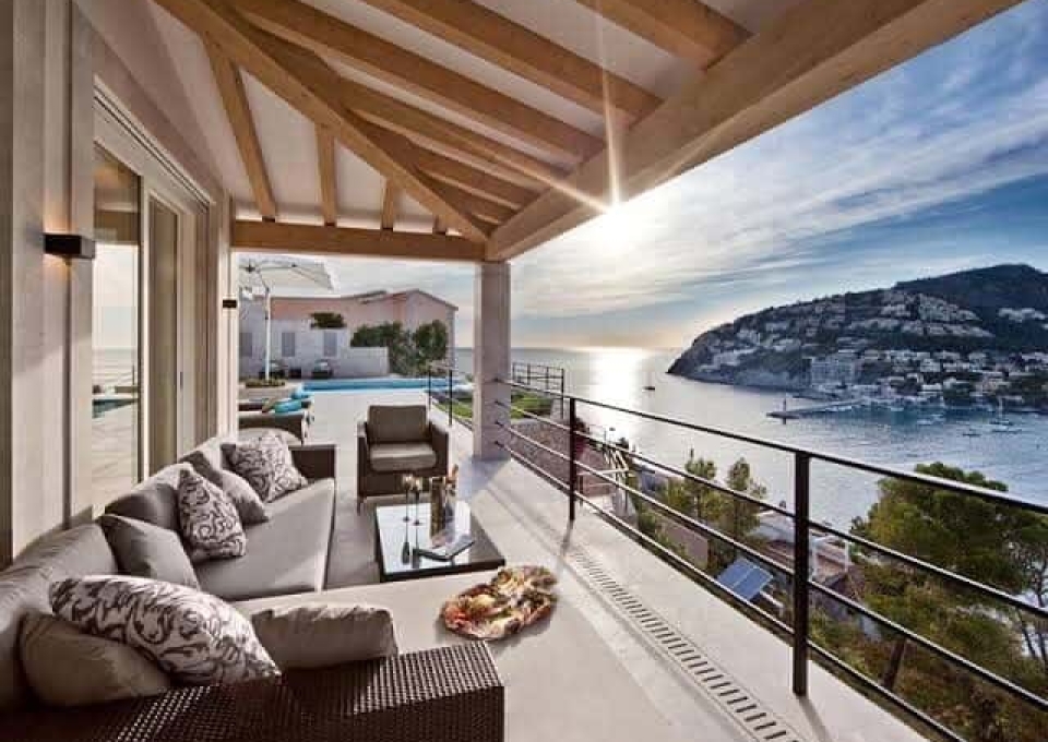 Luxury Balcony Ideas Luxury Home Design