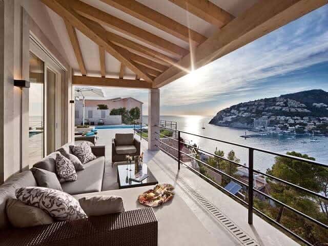 Luxury Balcony Ideas Luxury Home Design